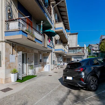 Lovely Near The Sea W/ Private Parking! * Pescara
